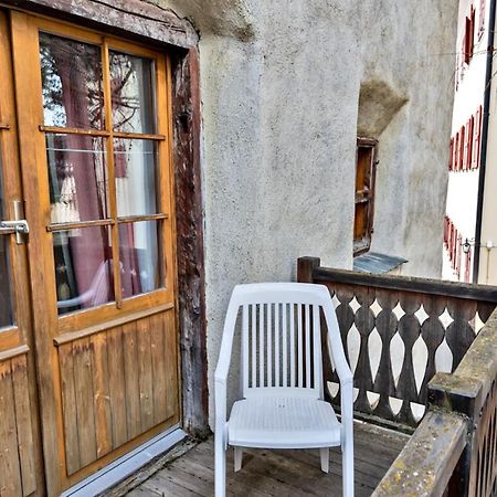 Chesa Grischuna - Madulain Exterior foto